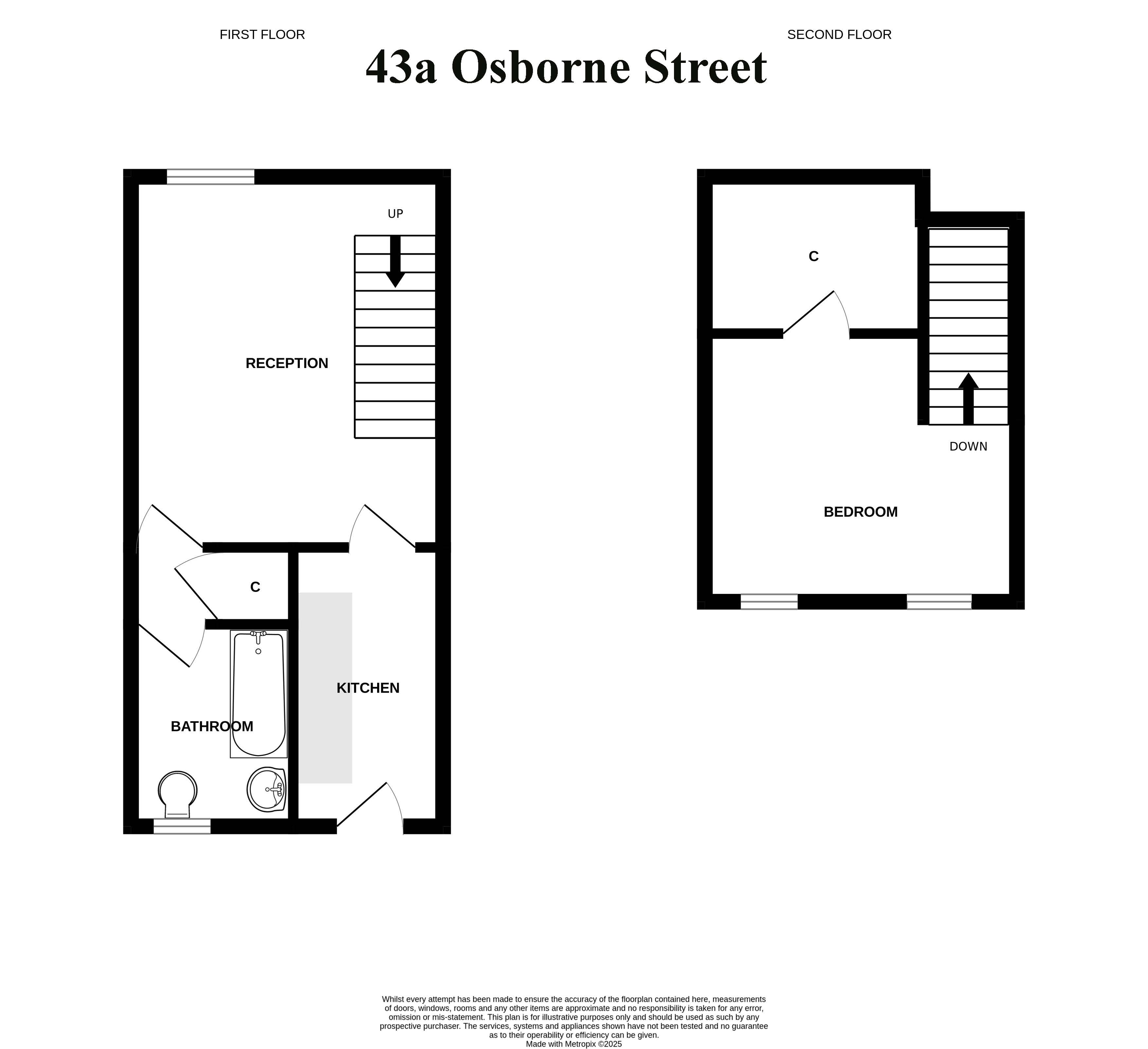 Lot: 64 - A MIX OF COMMERCIAL AND RESIDENTIAL PROPERTY FOR IMPROVEMENT IN CITY CENTRE -